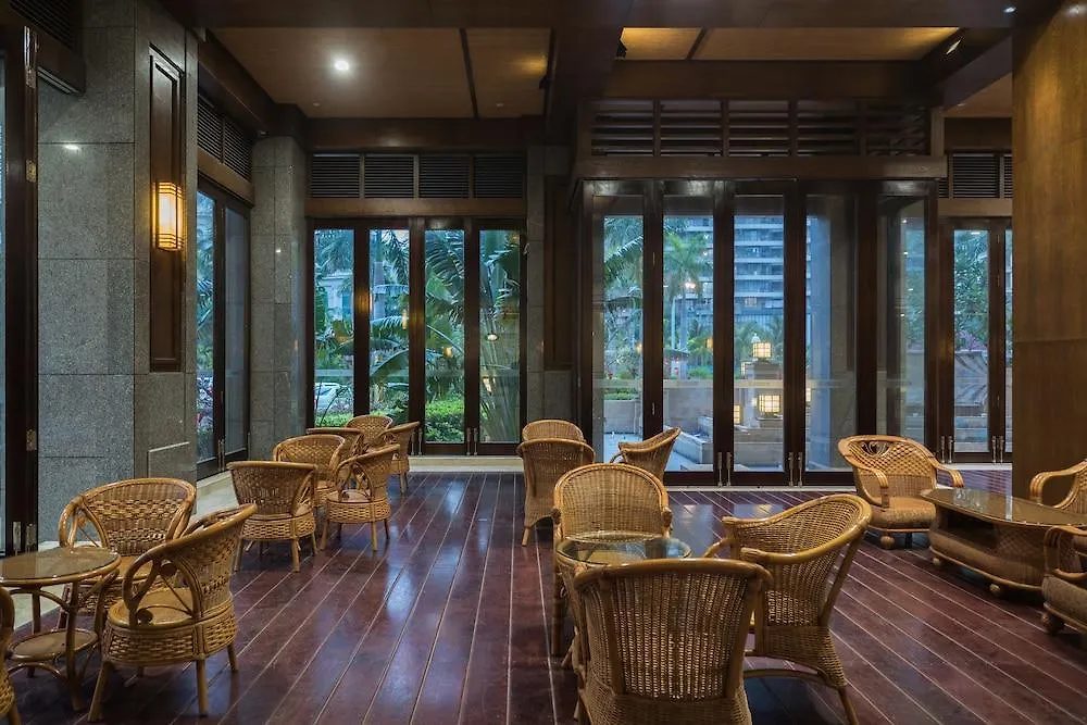 Sanya Baohong Shanghai Huating Boutique Hotel China