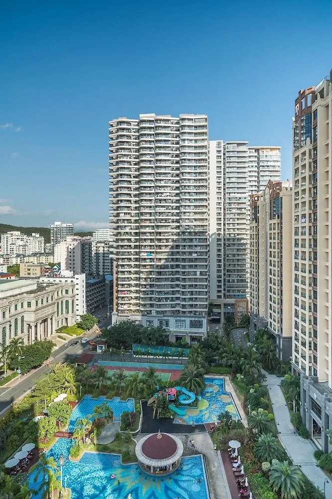 Sanya Baohong Shanghai Huating Boutique Hotel