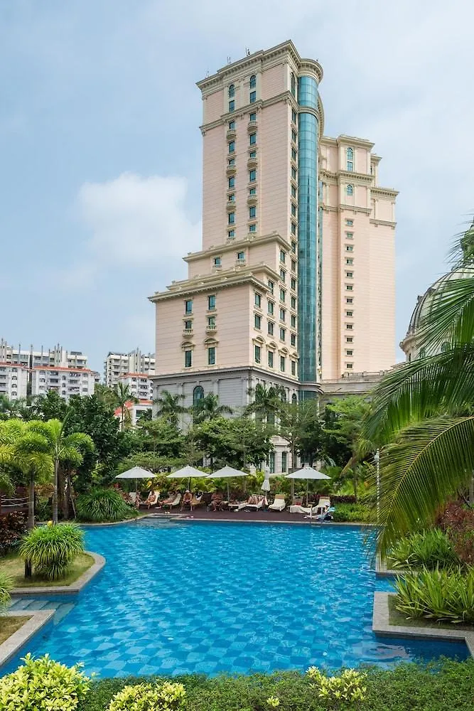 Sanya Baohong Shanghai Huating Boutique Hotel