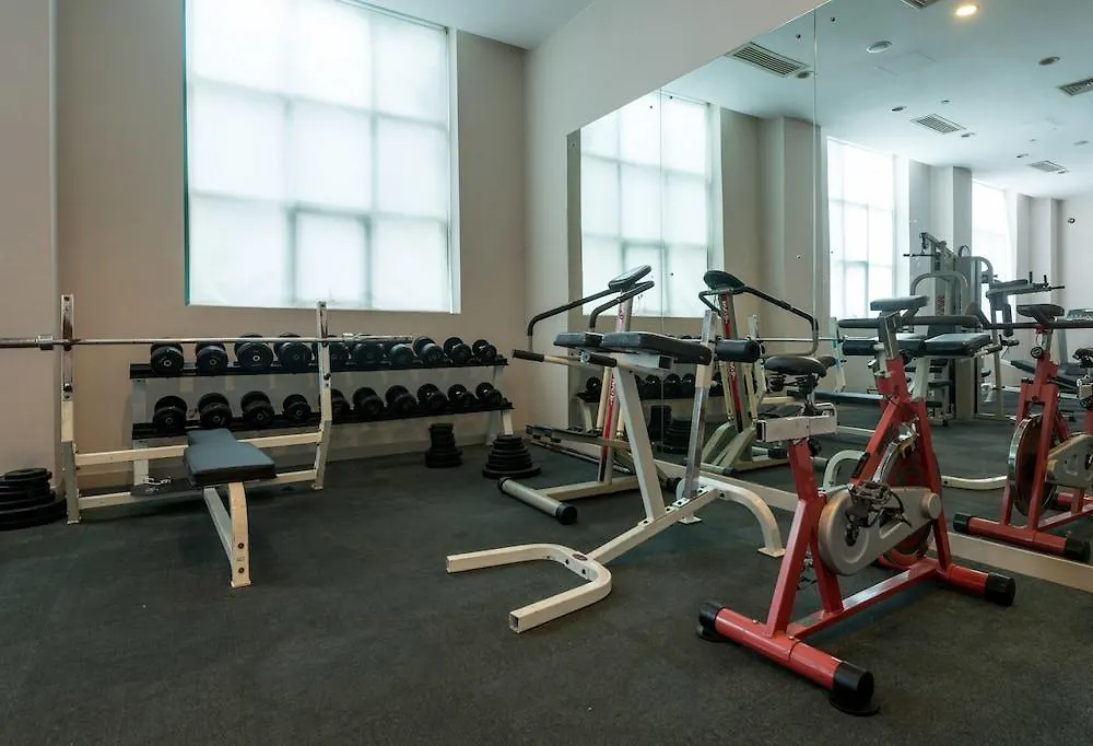 Sanya Baohong Shanghai Huating Boutique Hotel