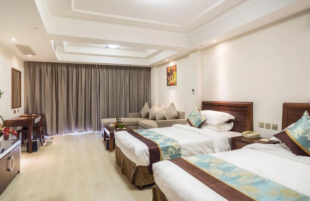 Sanya Baohong Shanghai Huating Boutique Hotel China