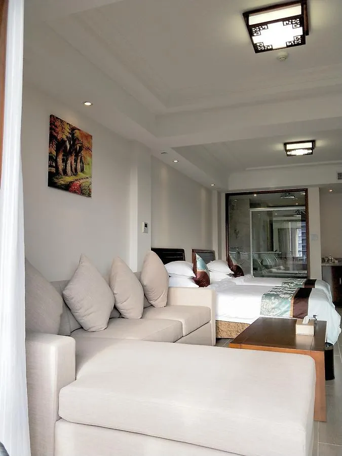 ****  Sanya Baohong Shanghai Huating Boutique Hotel China